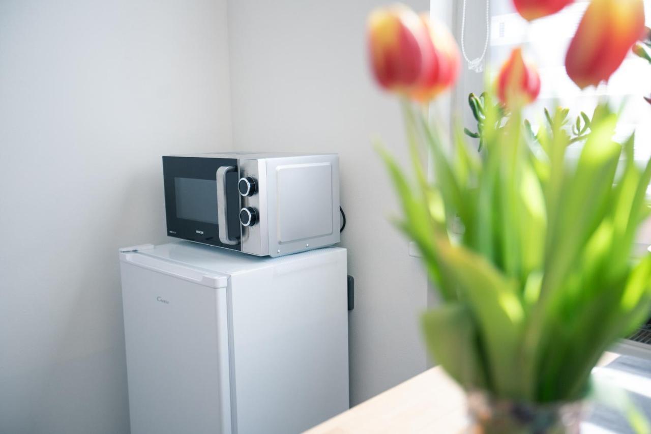 Ubytovani Na Samote - Apartman U Tesaru Komarice 외부 사진